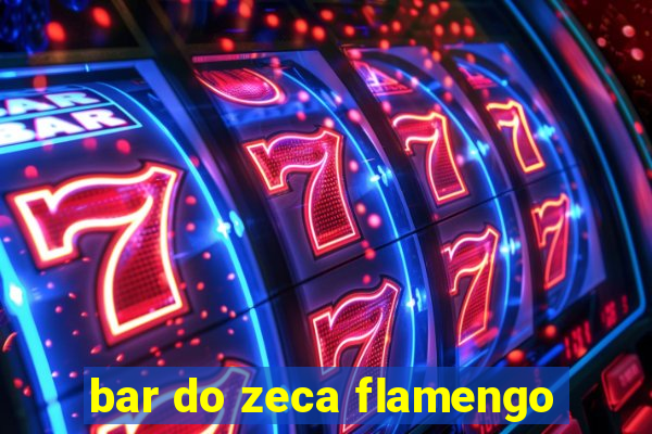 bar do zeca flamengo